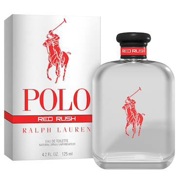 Ralph Lauren Polo Red Rush EDT 125ml Perfume for Men - Thescentsstore